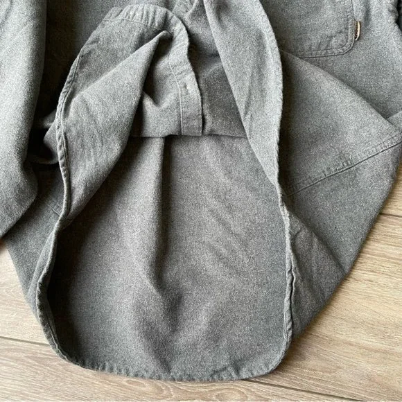 Legendary Whitetails Buck Camp Grey Shirt - Picture 12 of 16